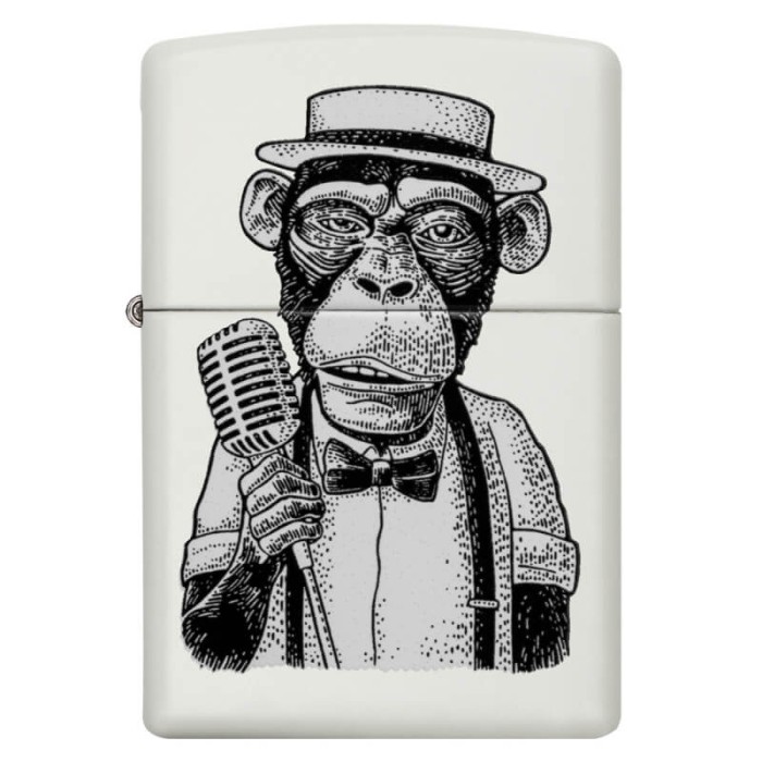 Zippo Vintage Monkey 60004783
